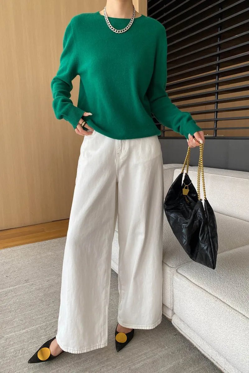 Brynes® | Chic And Versatile Winter Blouse
