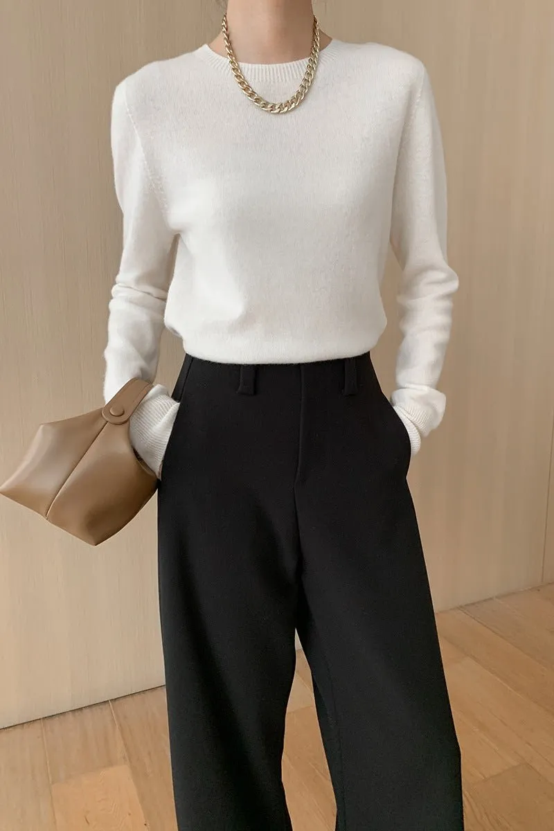 Brynes® | Chic And Versatile Winter Blouse