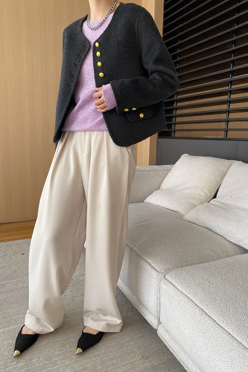 Brynes® | Chic And Versatile Winter Blouse