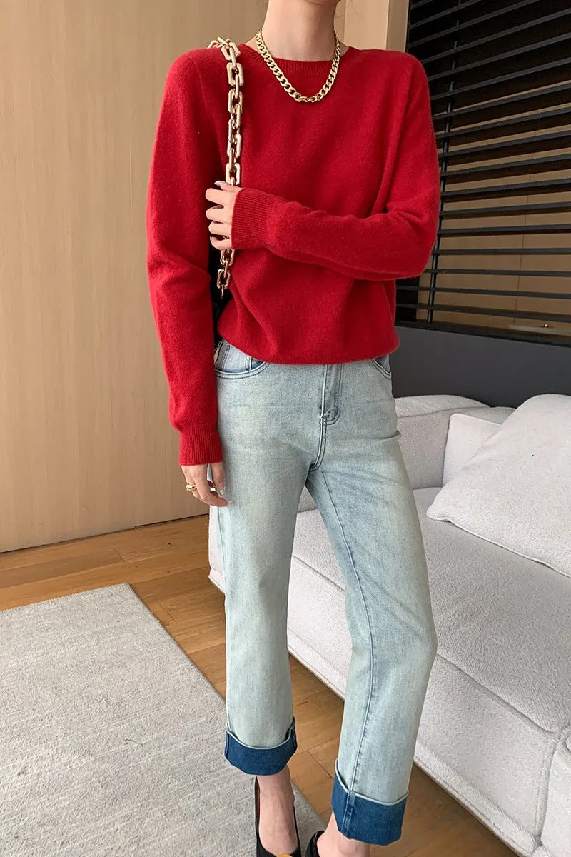 Brynes® | Chic And Versatile Winter Blouse
