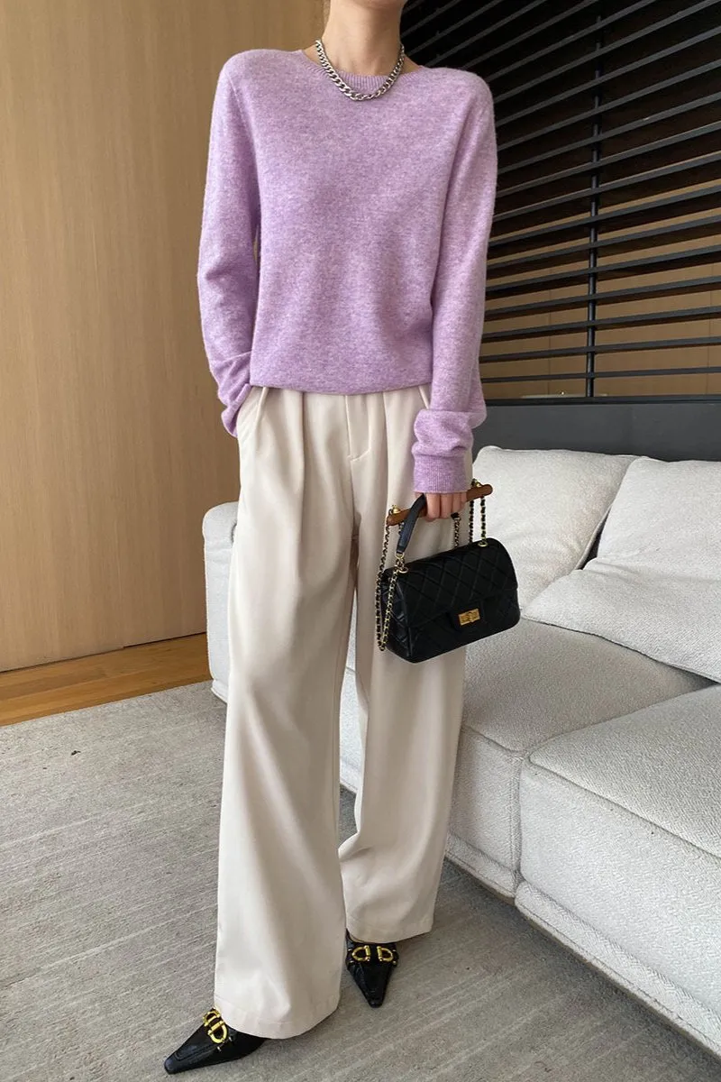 Brynes® | Chic And Versatile Winter Blouse