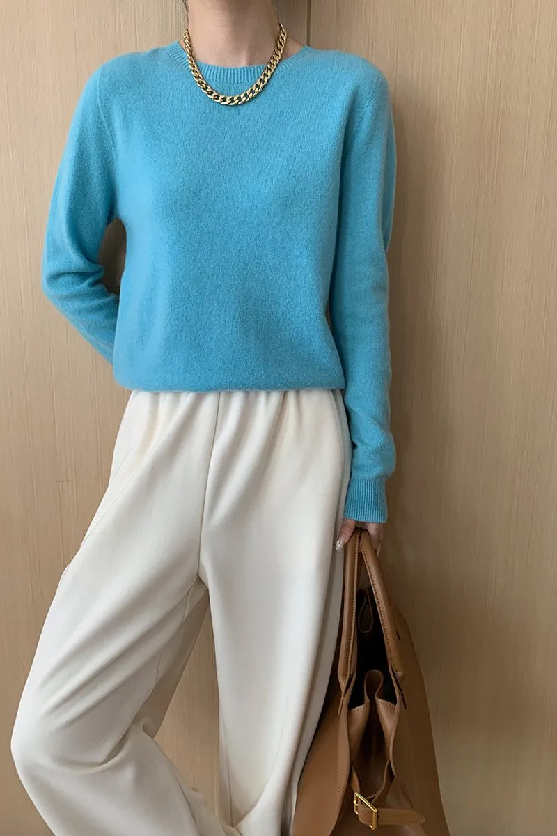 Brynes® | Chic And Versatile Winter Blouse