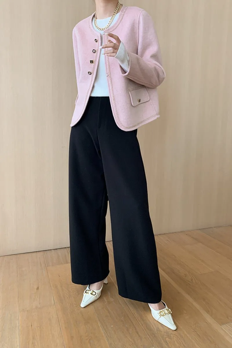 Brynes® | Chic And Versatile Winter Blouse
