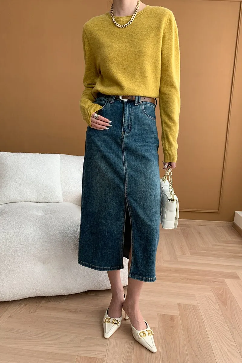 Brynes® | Chic And Versatile Winter Blouse