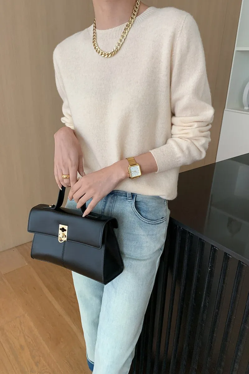 Brynes® | Chic And Versatile Winter Blouse