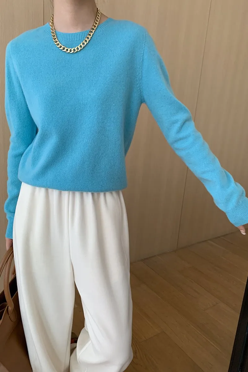 Brynes® | Chic And Versatile Winter Blouse