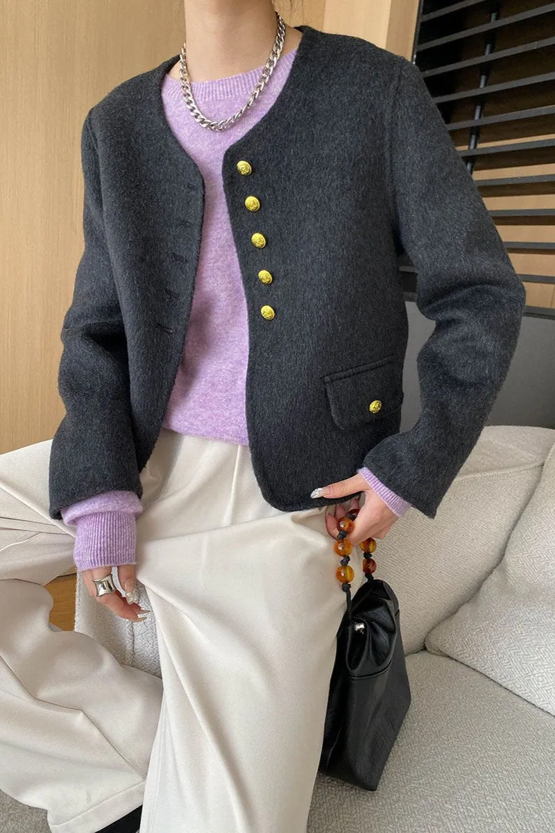 Brynes® | Chic And Versatile Winter Blouse