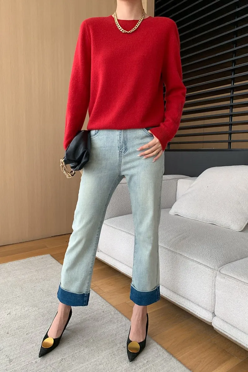 Brynes® | Chic And Versatile Winter Blouse