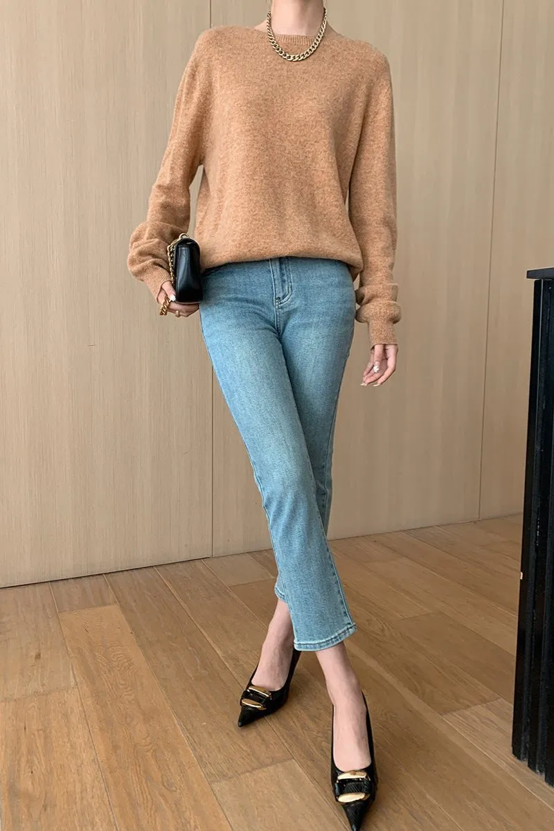 Brynes® | Chic And Versatile Winter Blouse
