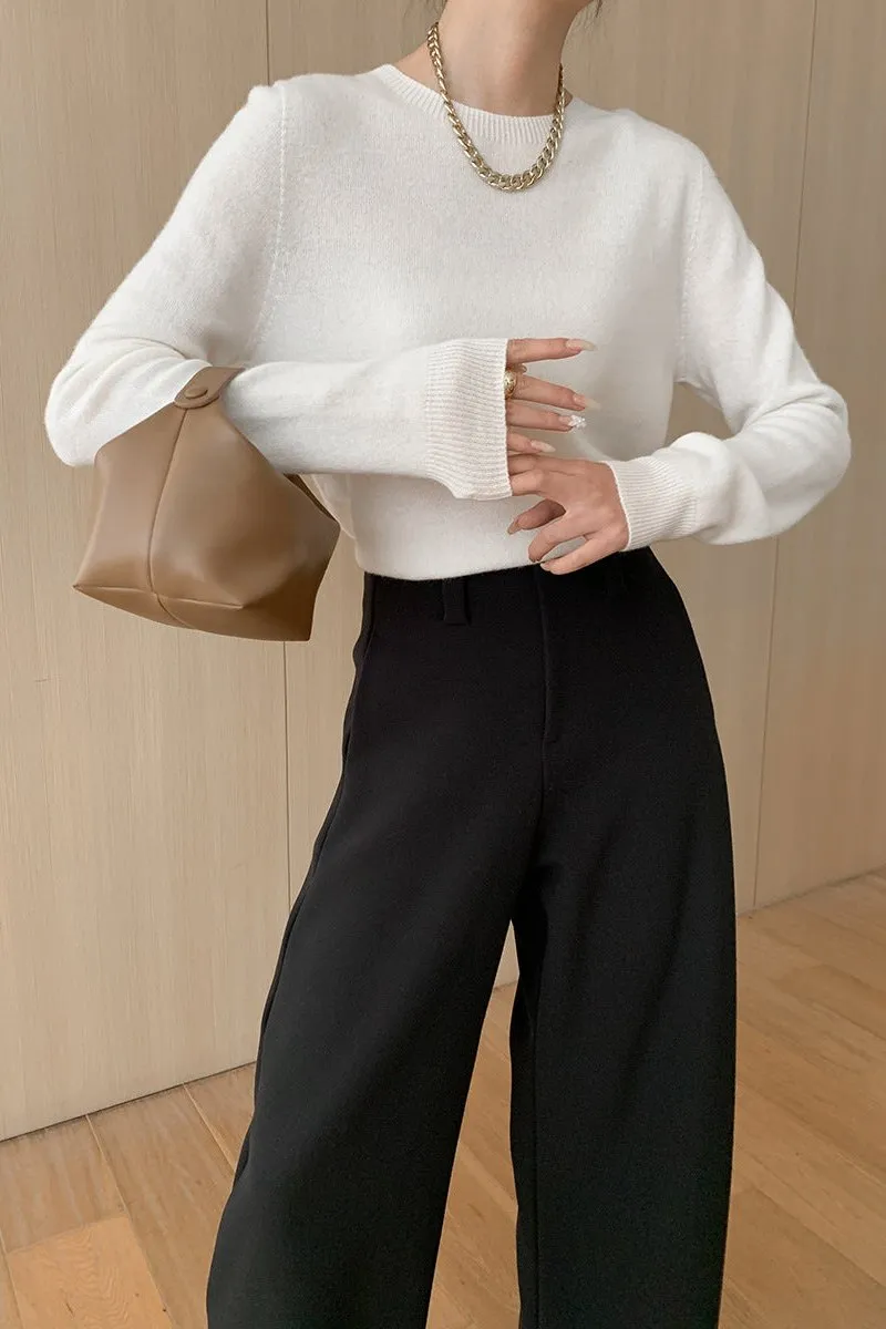 Brynes® | Chic And Versatile Winter Blouse