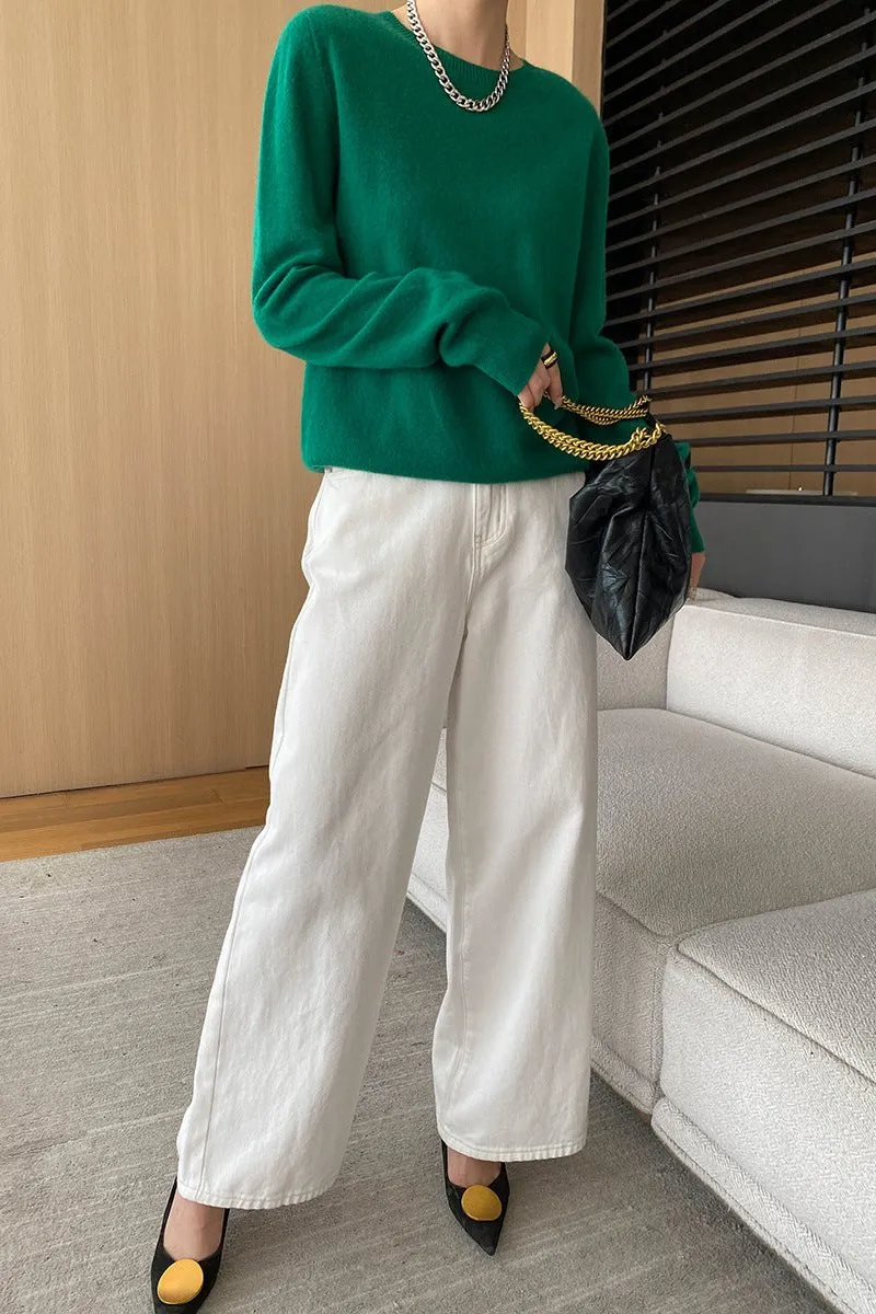 Brynes® | Chic And Versatile Winter Blouse