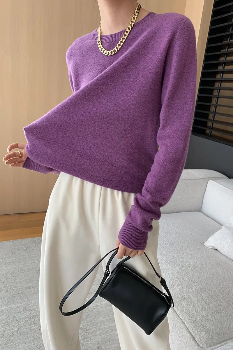 Brynes® | Chic And Versatile Winter Blouse