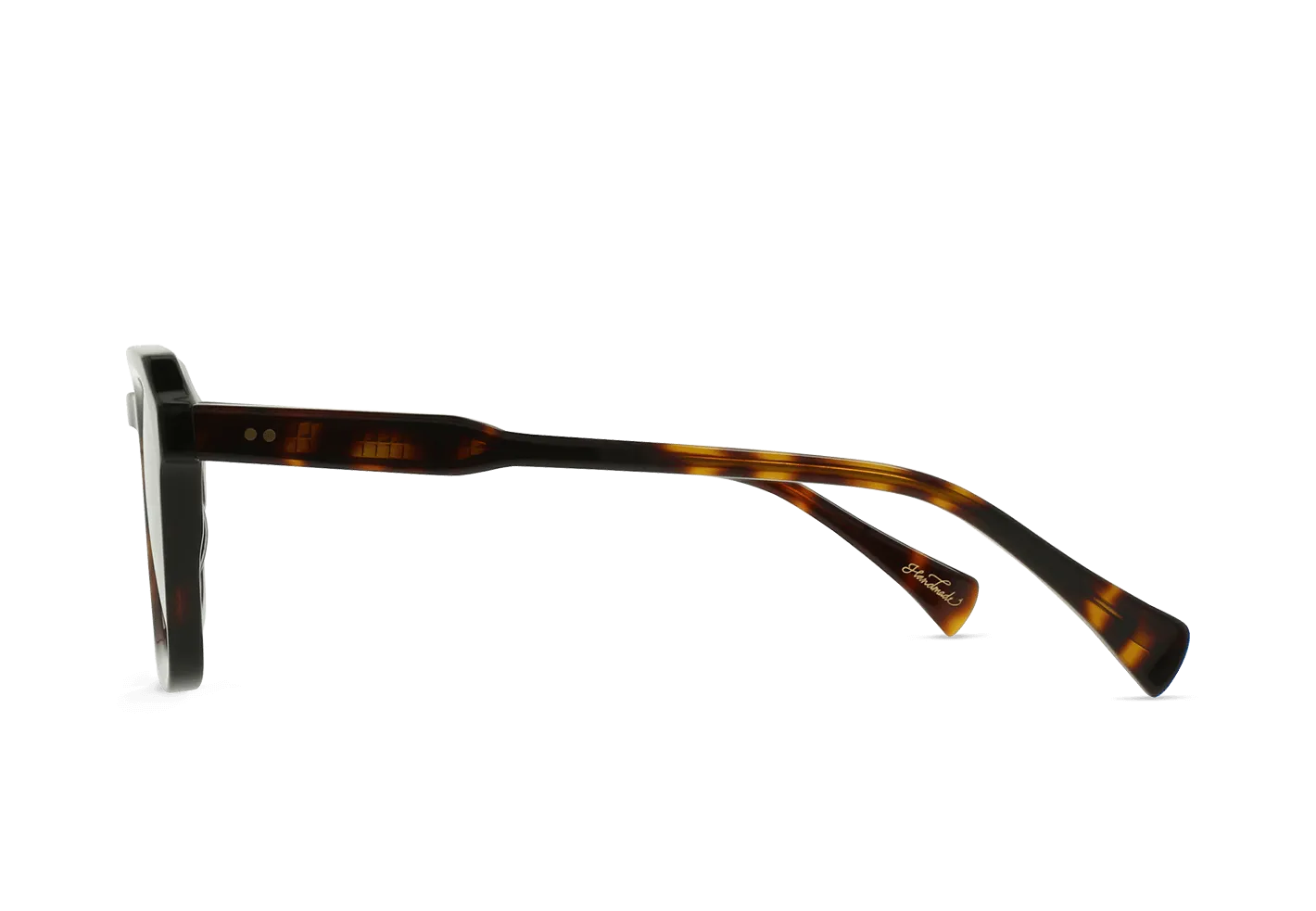 BUREL-Kola Tortoise / Green Polarized