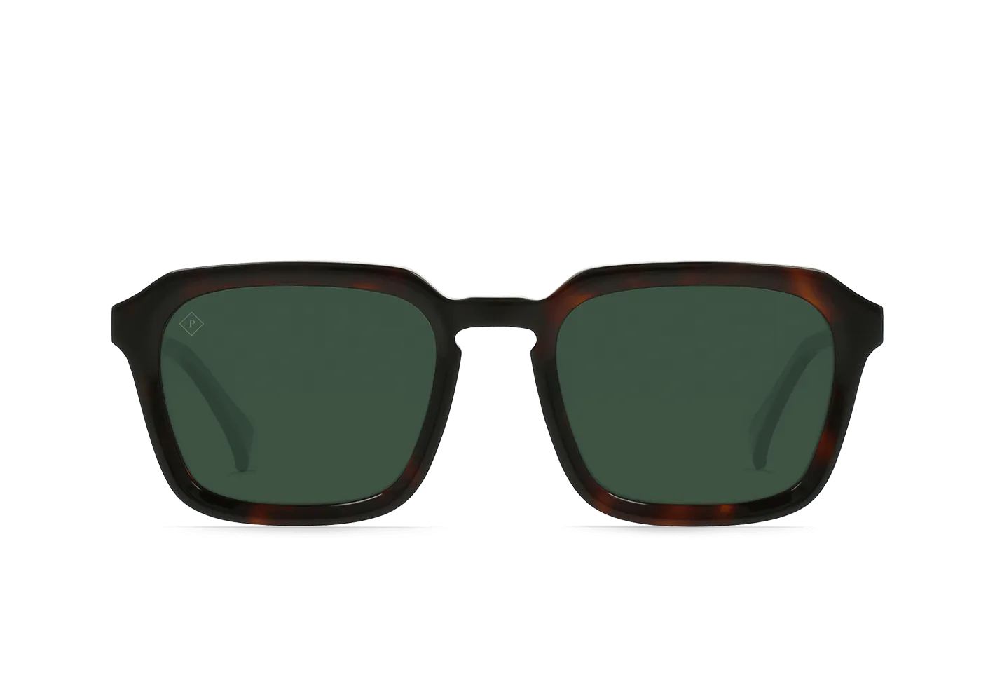 BUREL-Kola Tortoise / Green Polarized