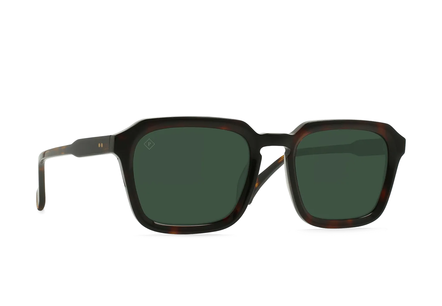 BUREL-Kola Tortoise / Green Polarized