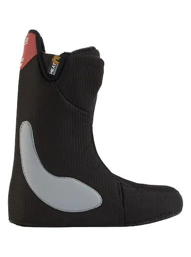 Burton Limelight BOA Wide Womens Snowboard Boots Red / Stout White