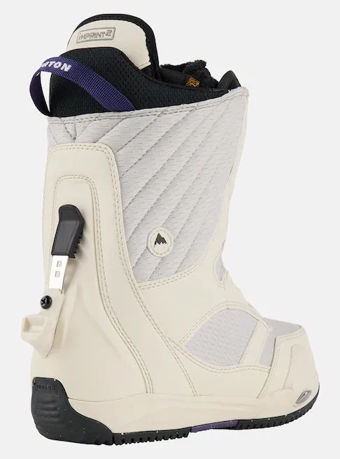 Burton Limelight Step On Snowboard Boots Womens Stout White