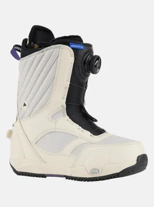 Burton Limelight Step On Snowboard Boots Womens Stout White
