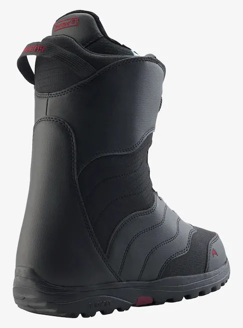 Burton Mint BOA Wide Snowboard Boots Womens Black