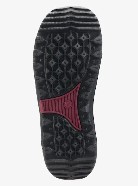 Burton Mint BOA Wide Snowboard Boots Womens Black