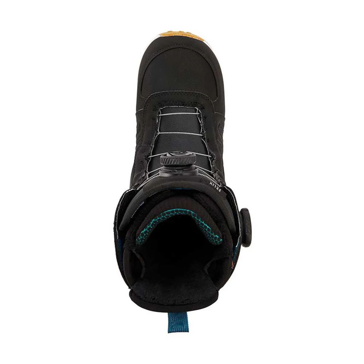 Burton Women's Felix BOA Boot Black 2026