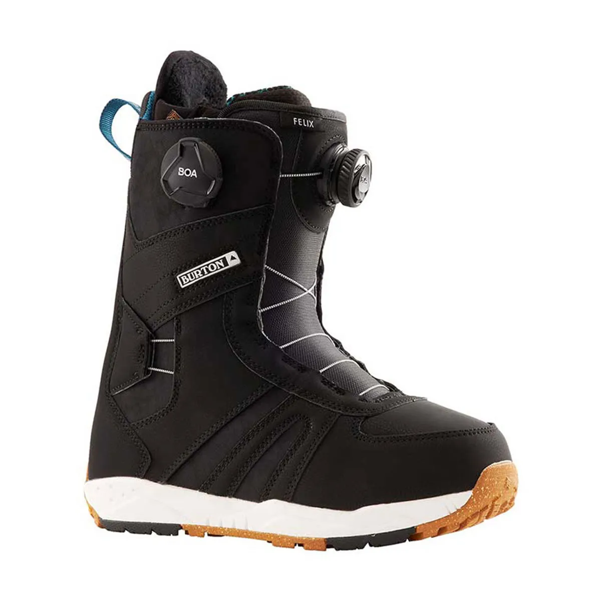 Burton Women's Felix BOA Boot Black 2026