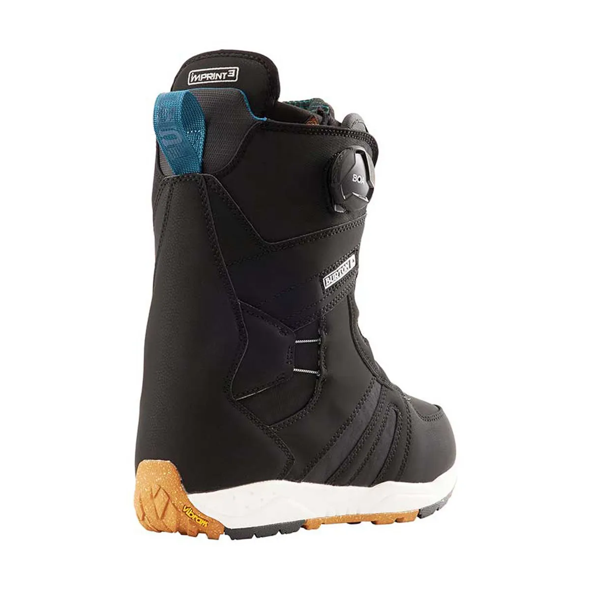 Burton Women's Felix BOA Boot Black 2026