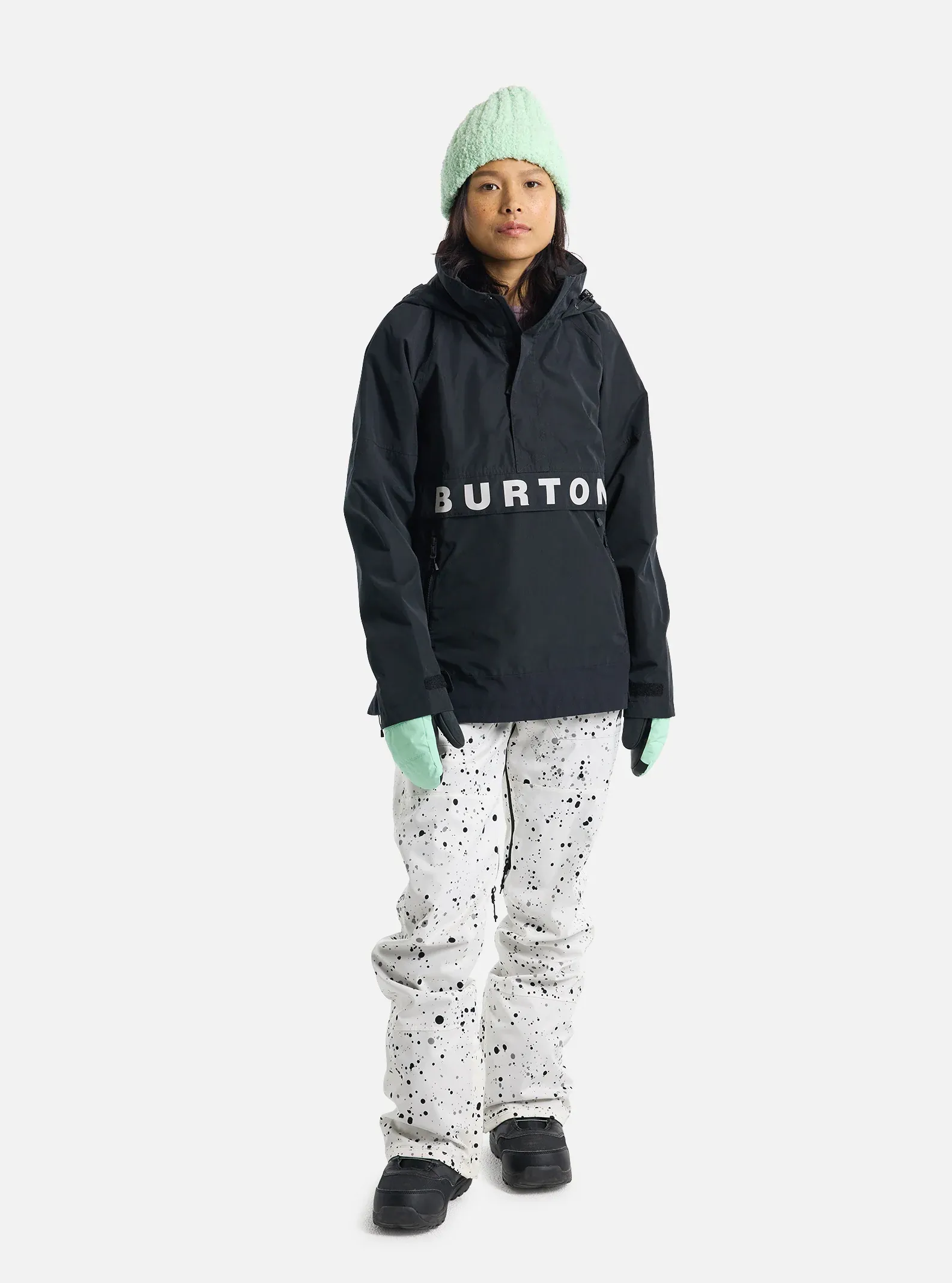 Burton Women's Frosnter 2L Anorak Jacket