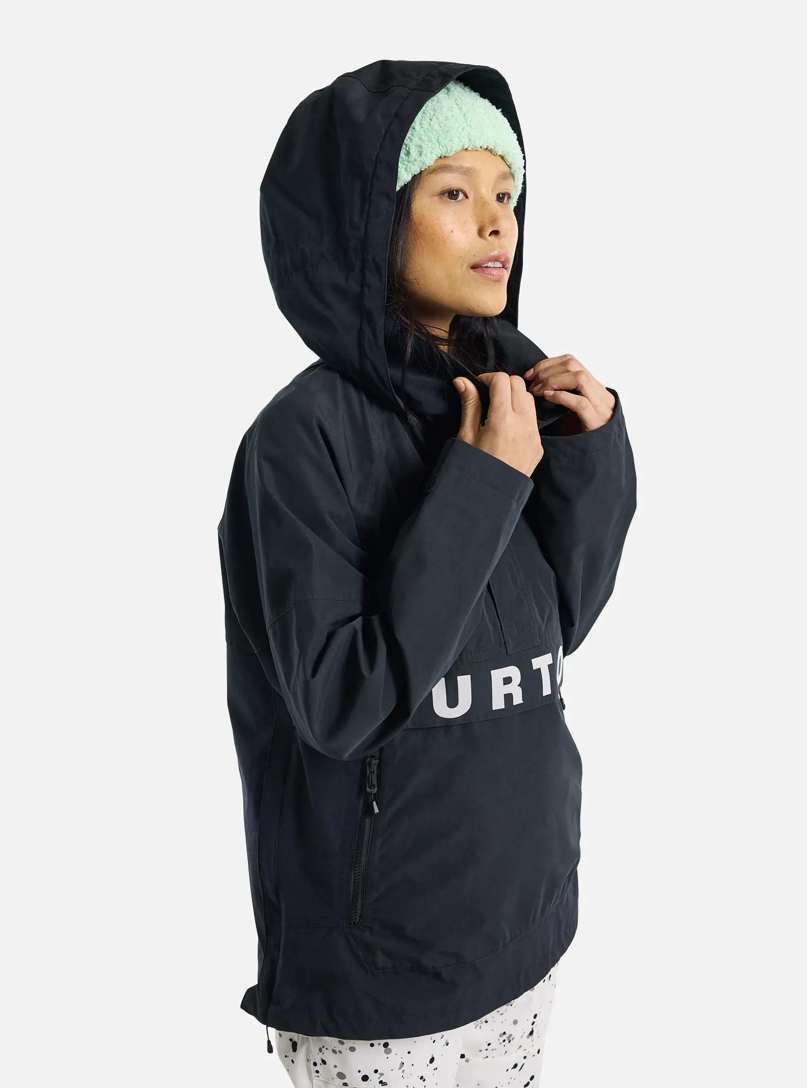 Burton Women's Frosnter 2L Anorak Jacket