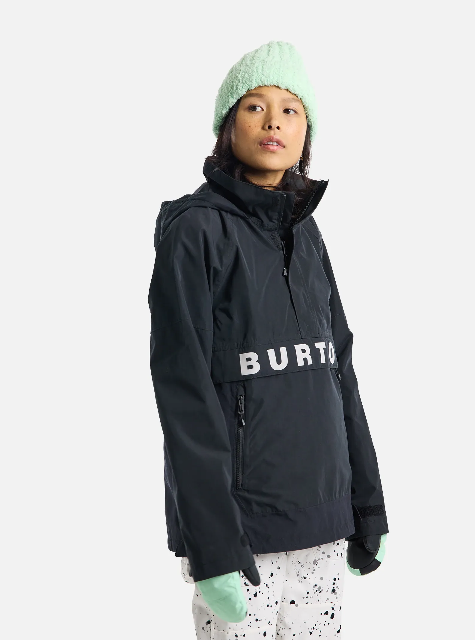 Burton Women's Frosnter 2L Anorak Jacket