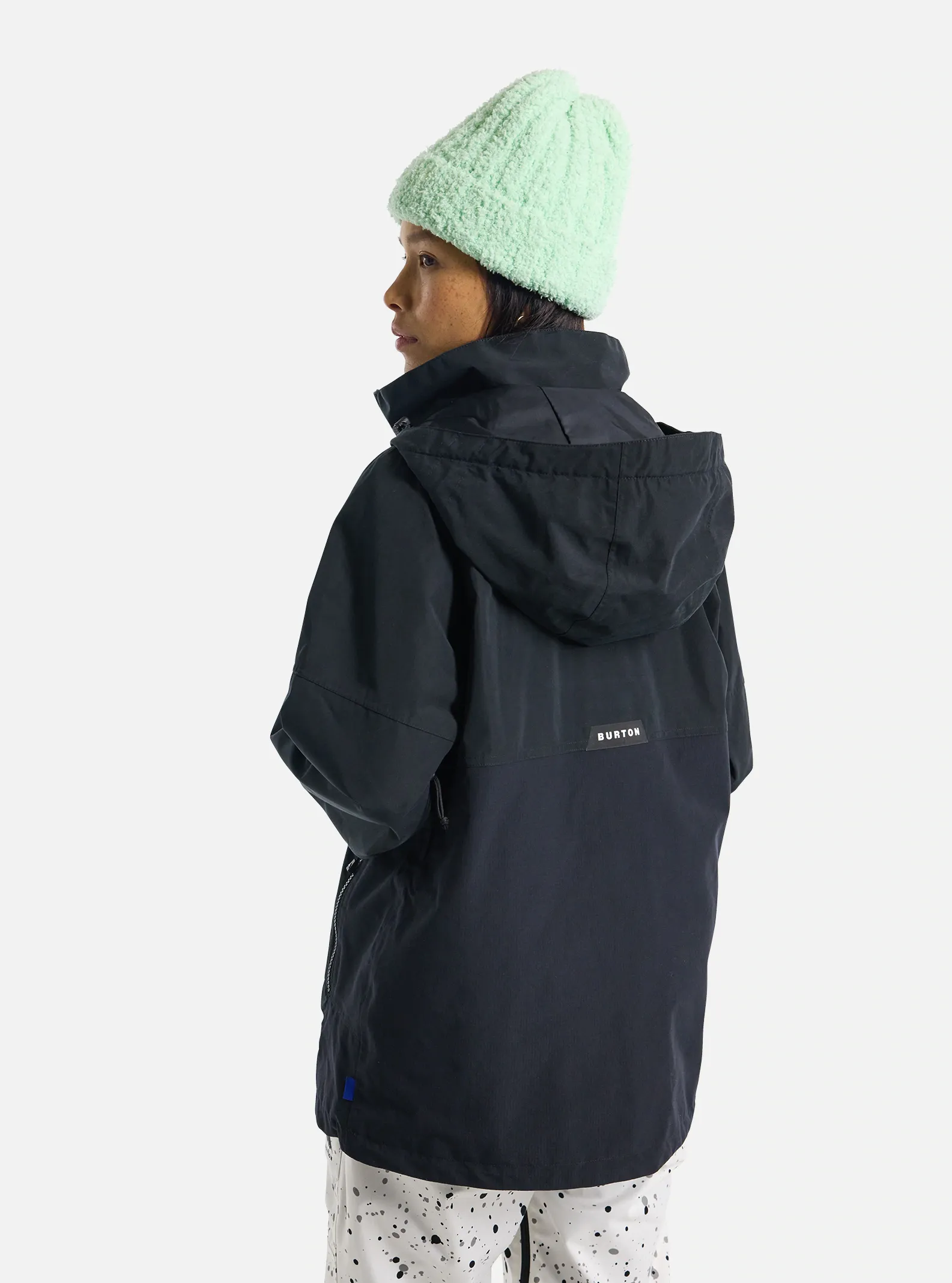 Burton Women's Frosnter 2L Anorak Jacket