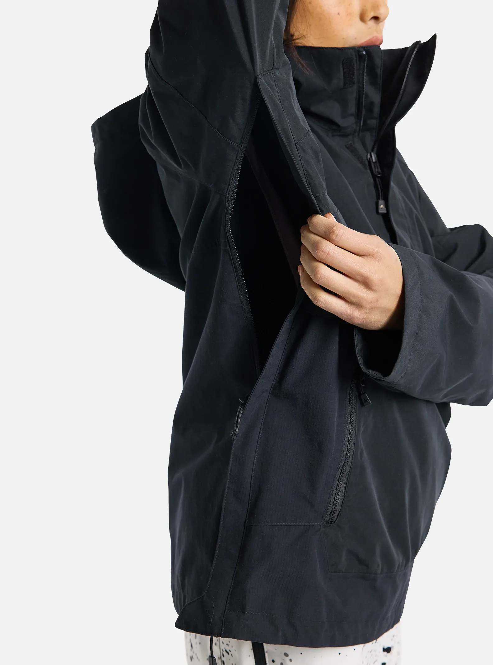 Burton Women's Frosnter 2L Anorak Jacket