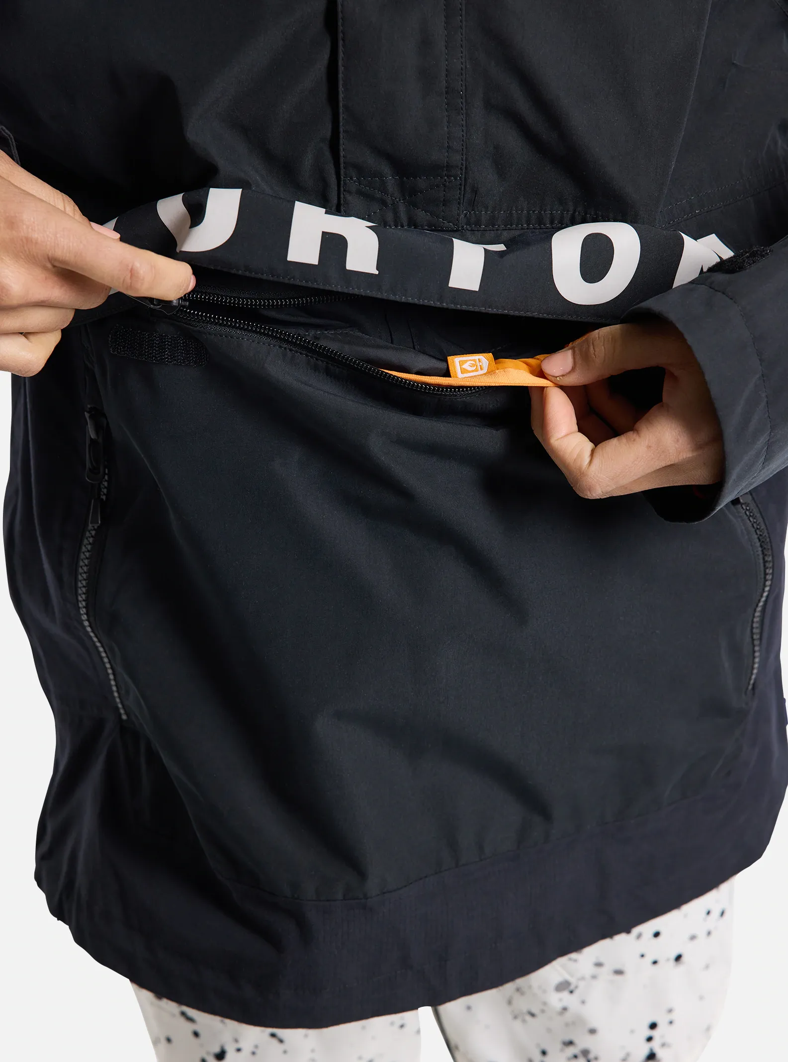 Burton Women's Frosnter 2L Anorak Jacket