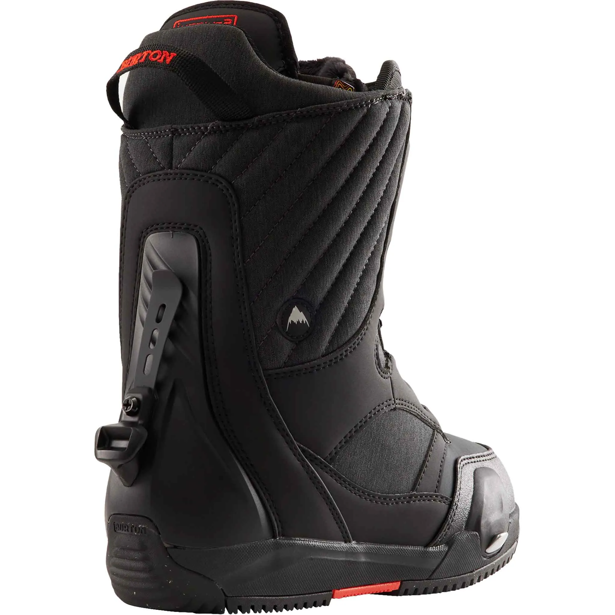 Burton Womens Limelight BOA Step On Snowboard Boots Black 2025