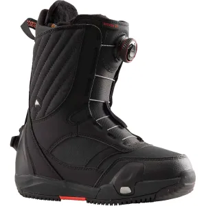 Burton Womens Limelight BOA Step On Snowboard Boots Black 2025