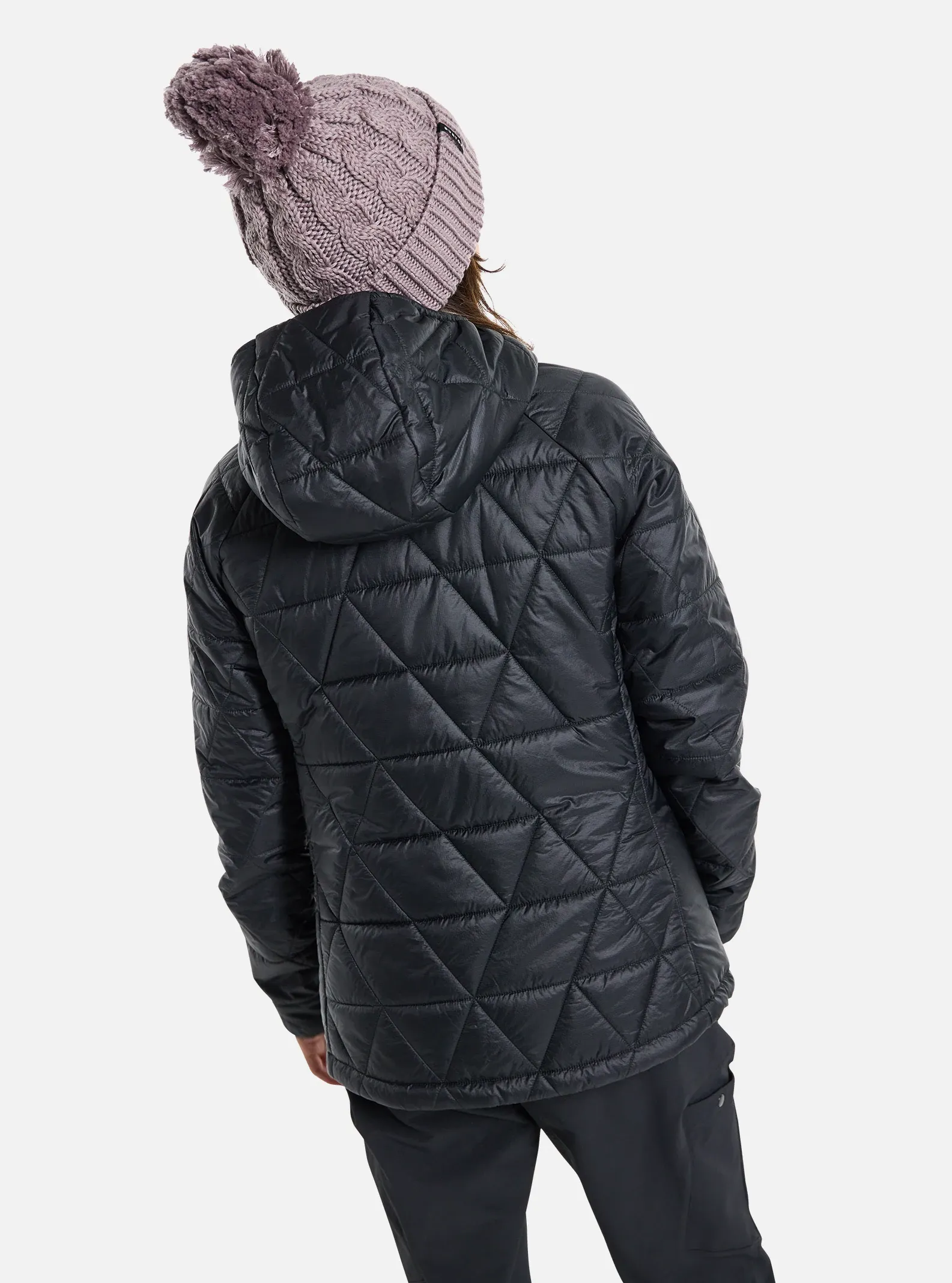 Burton Women's Versatile Heat Hooded Synthetic Insulated Jacket