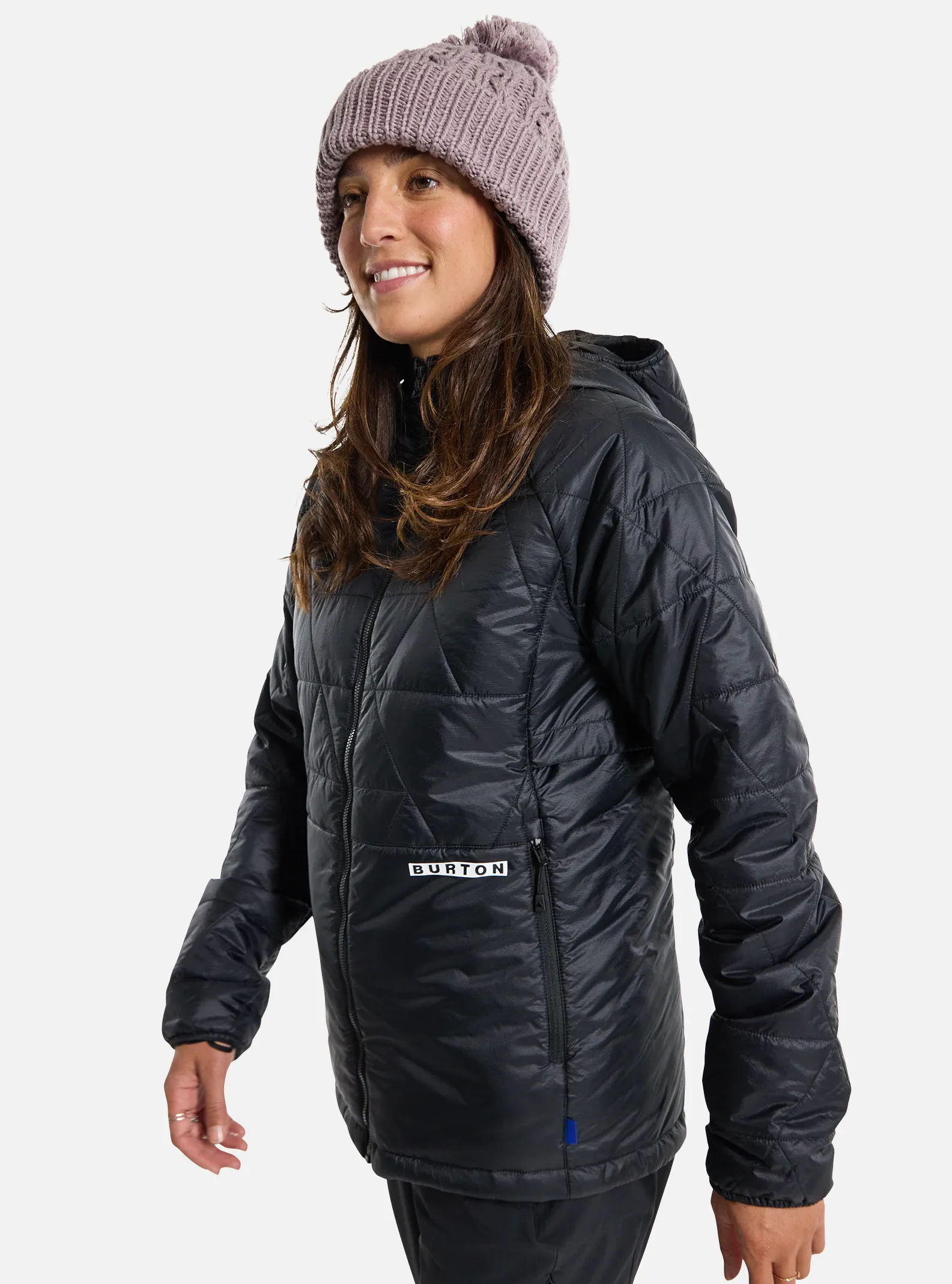 Burton Women's Versatile Heat Hooded Synthetic Insulated Jacket