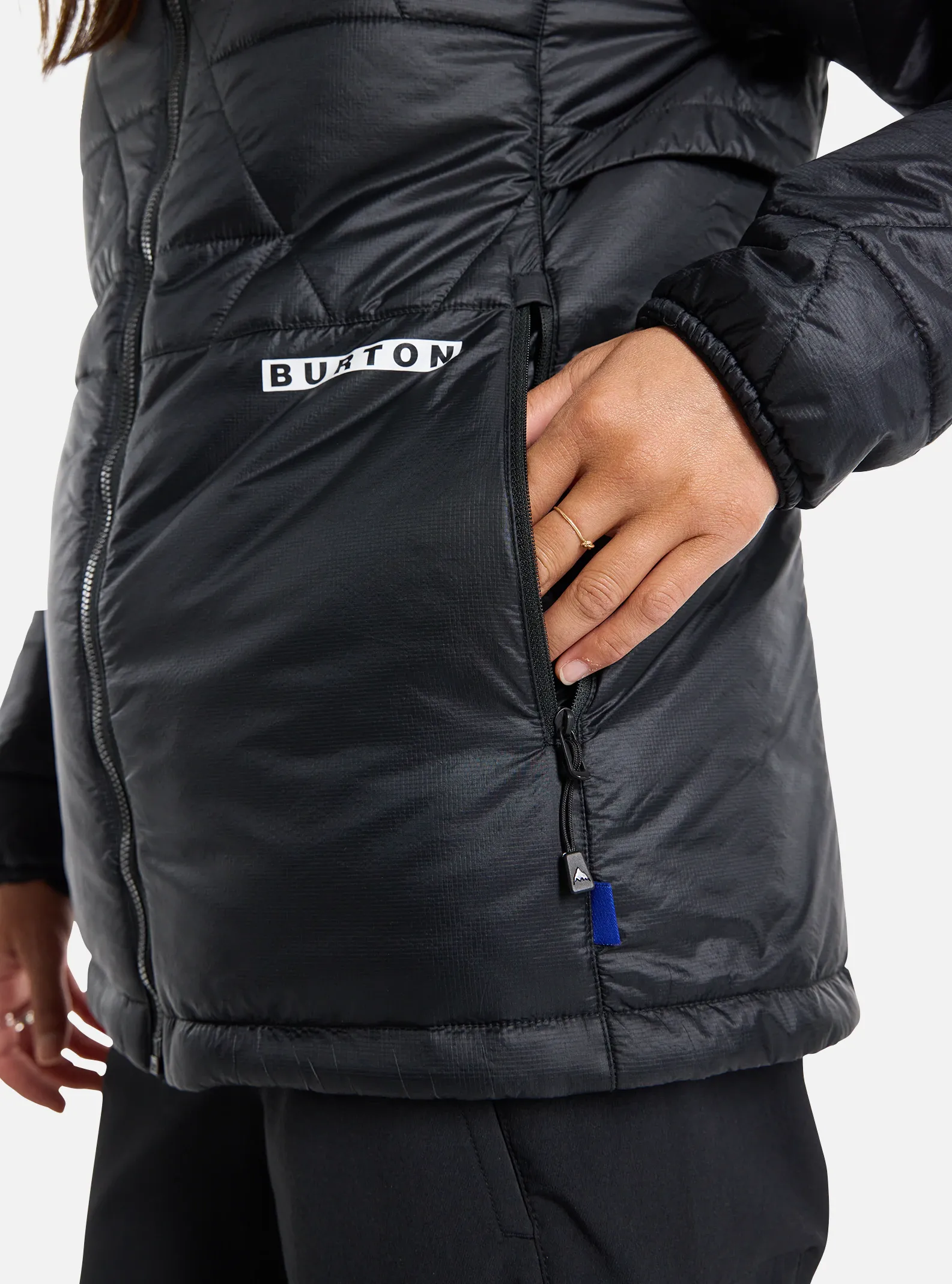 Burton Women's Versatile Heat Hooded Synthetic Insulated Jacket
