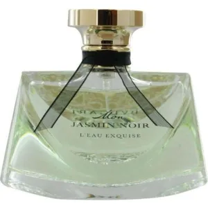 BVLGARI MON JASMIN NOIR L'EAU EXQUISE 2.5 oz edt Perfume NEW tester WITH CAP