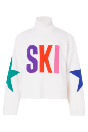 Calore Long Sleeve Knit Sweater