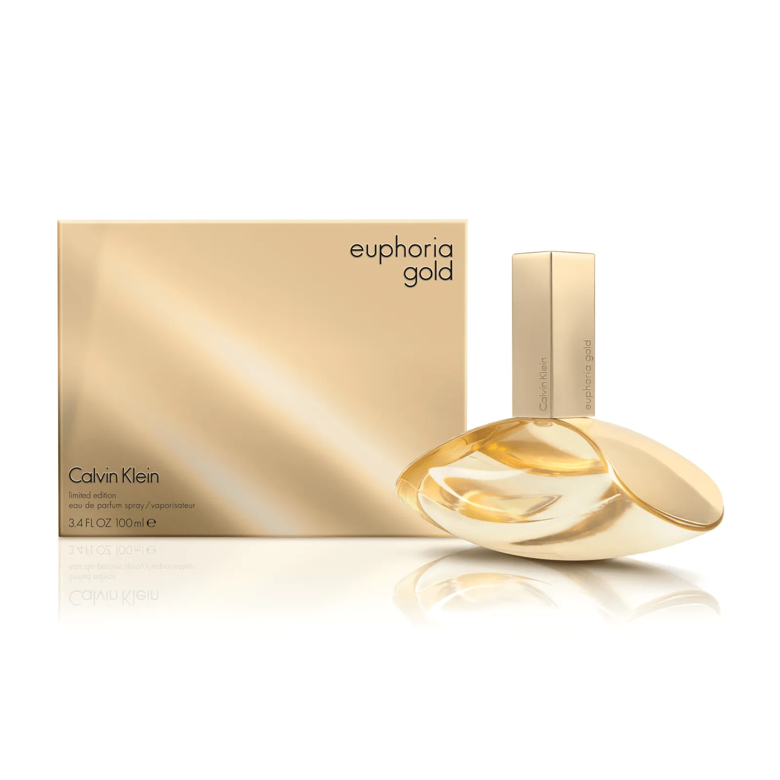 Calvin Klein Euphpria Gold Eau de Parfum 100ml