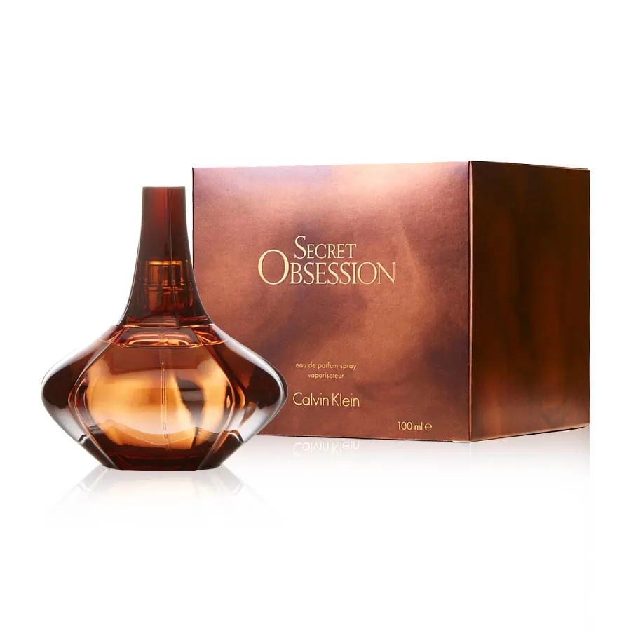 Calvin Klein Secret Obsession 100ml EDP Spray