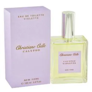 Calypso Violette Eau De Toilette Spray By Calypso Christiane Celle
