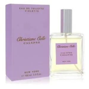 Calypso Violette Eau De Toilette Spray By Calypso Christiane Celle