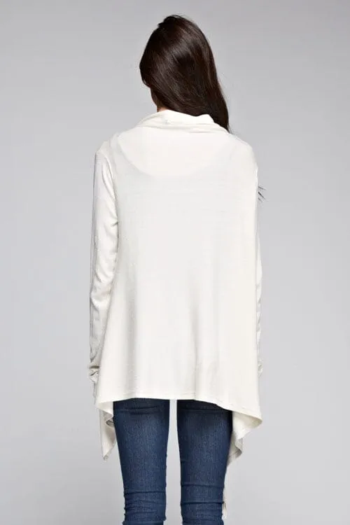 Camila Fringe Sweater