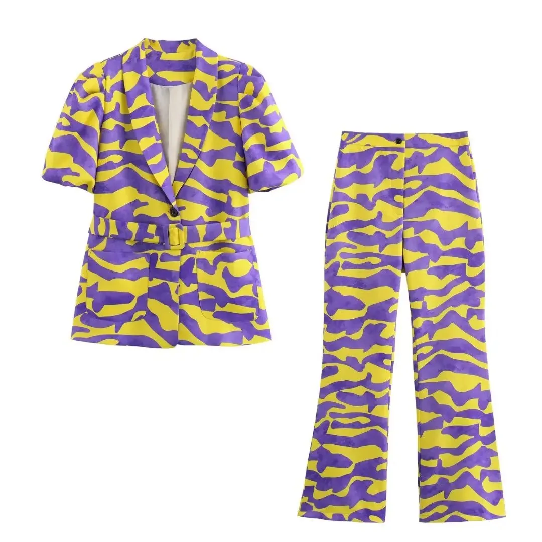 Camilla – Stylish Women's Luxurious Set
