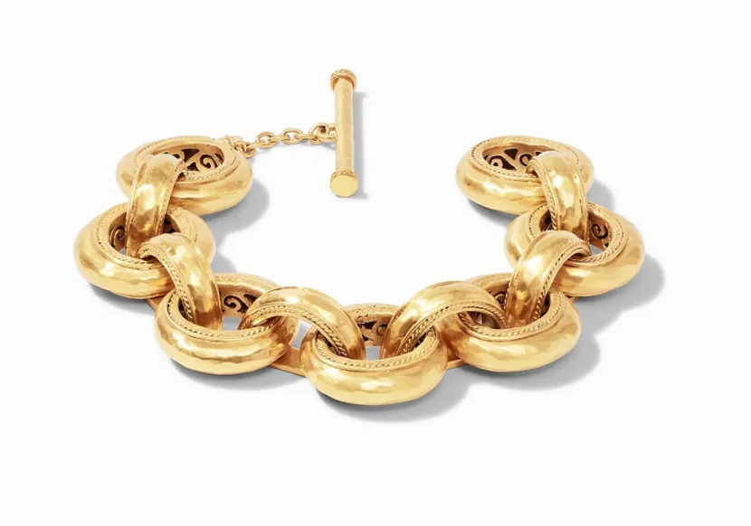Cannes Demi Link Bracelet