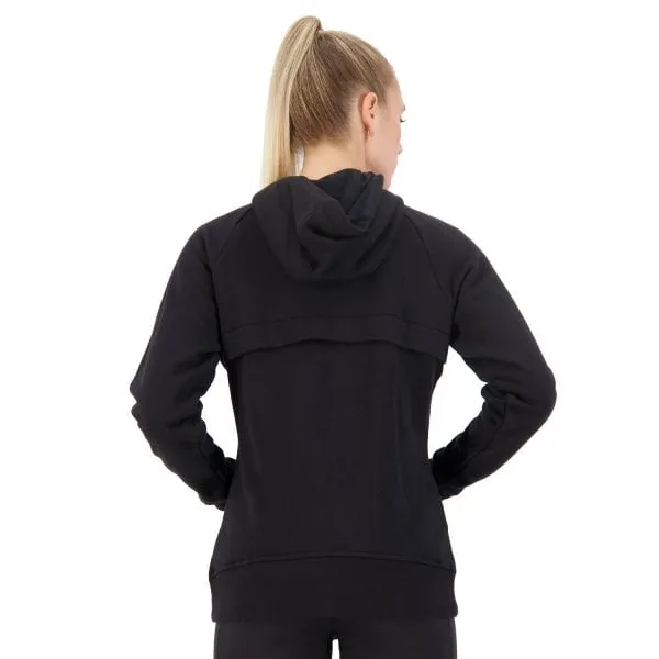 Canterbury Women's Zip Thru Hoody - Black