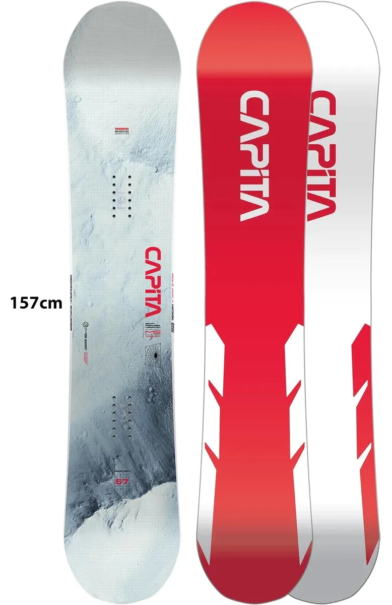 Capita Mercury Snowboard Mens 2024
