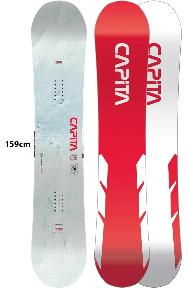 Capita Mercury Snowboard Mens 2024